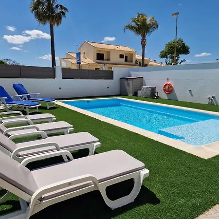 Elisia - Vip By Interhome Holiday home Albufeira