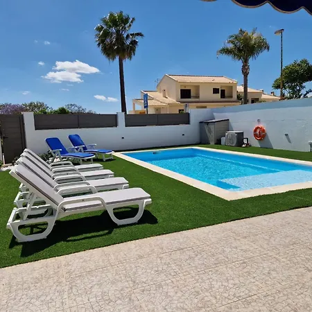 Elisia - Vip By Interhome Holiday home Albufeira